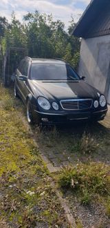 Mercedes-Benz Mercedes Benz E 320  CDI T Modell, Farbe s... - Mercedes-Benz E 320: Cdi T Modell