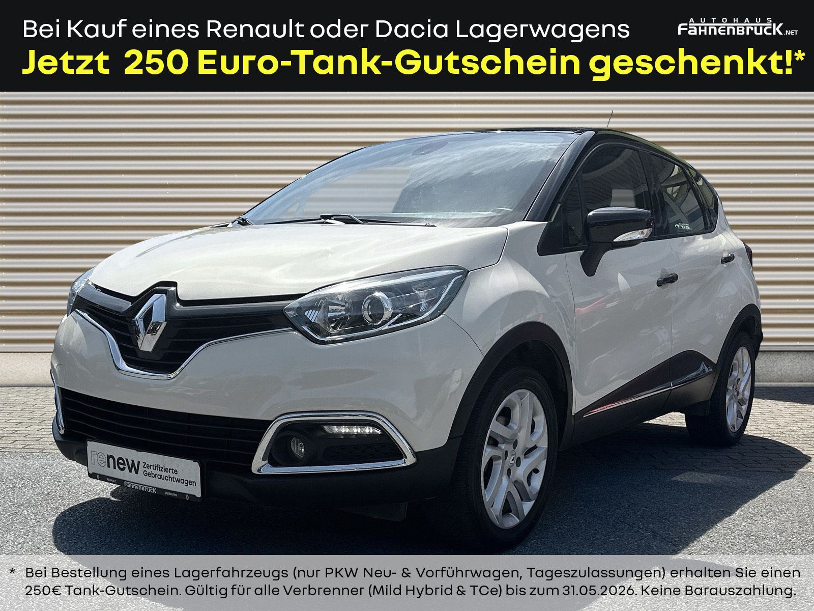 RENAULT Captur