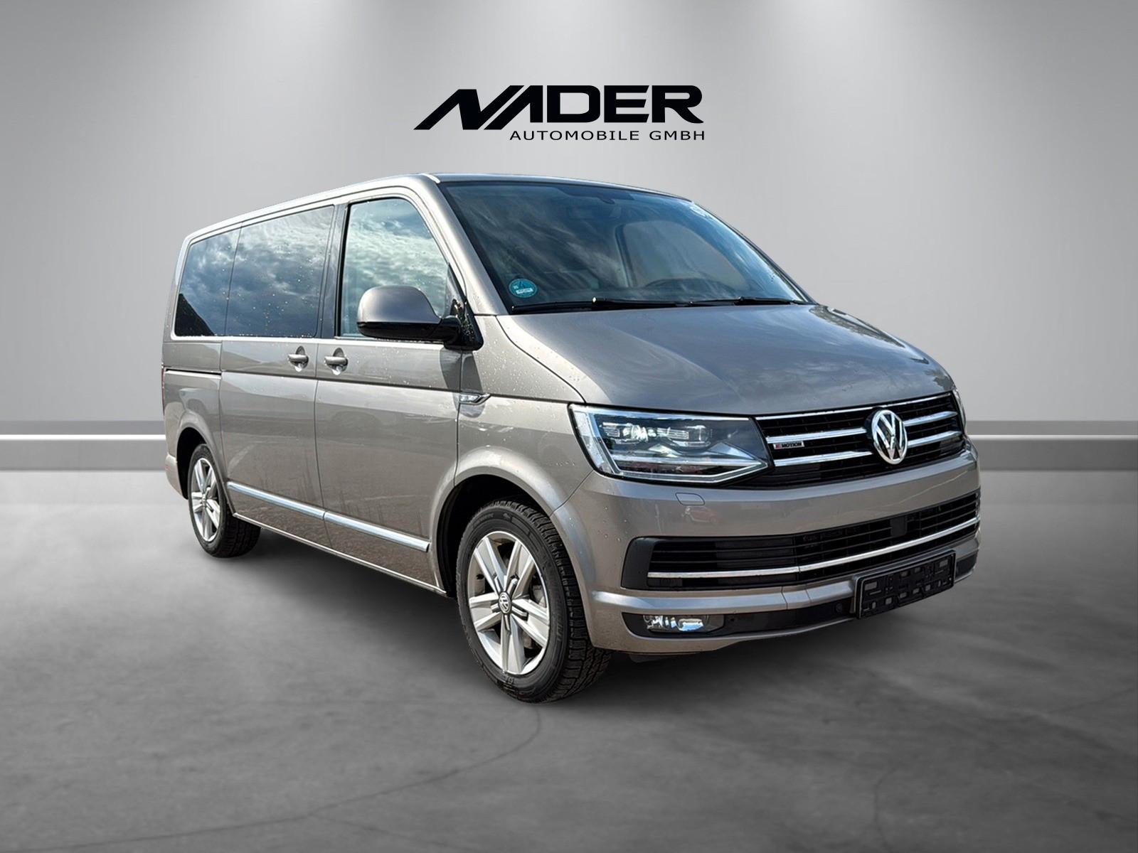 Volkswagen T6 Multivan Highline | LED | ACC | AHK | Kam