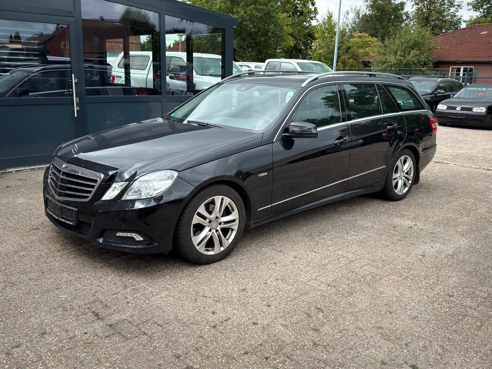 Mercedes-Benz E 220 CDI T BlueEFFICIENCY AVANTGARDE Tüv Neu