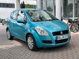 Suzuki Splash Basic/Tüv-Neu/Klima/Isofix/ - gebrauchte Suzuki Splash aus dem Jahr 2009