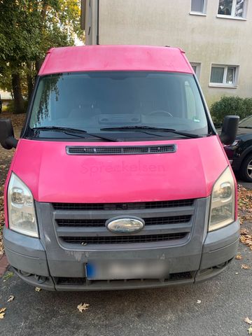 Ford Ich verkaufe hier mein Auto Ford Sprinter