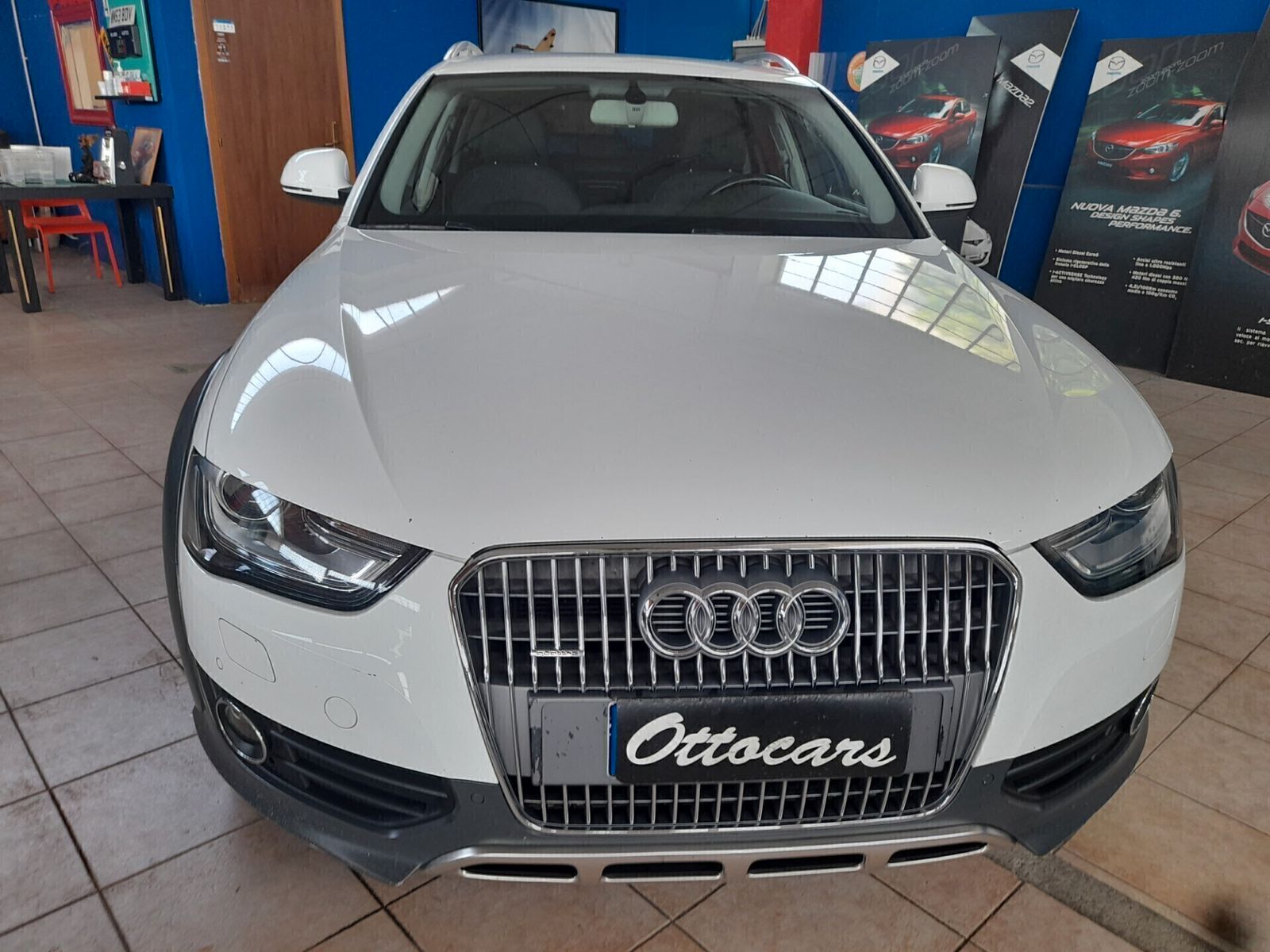 AUDI A4 Allroad