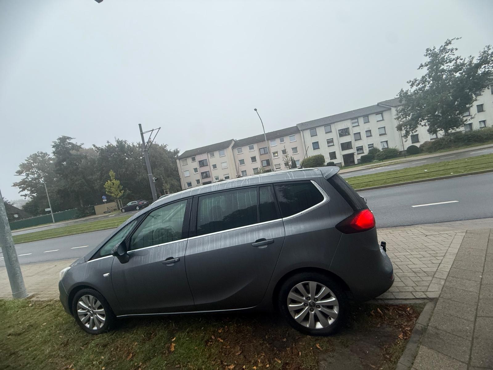 Opel Zafira C Innovation