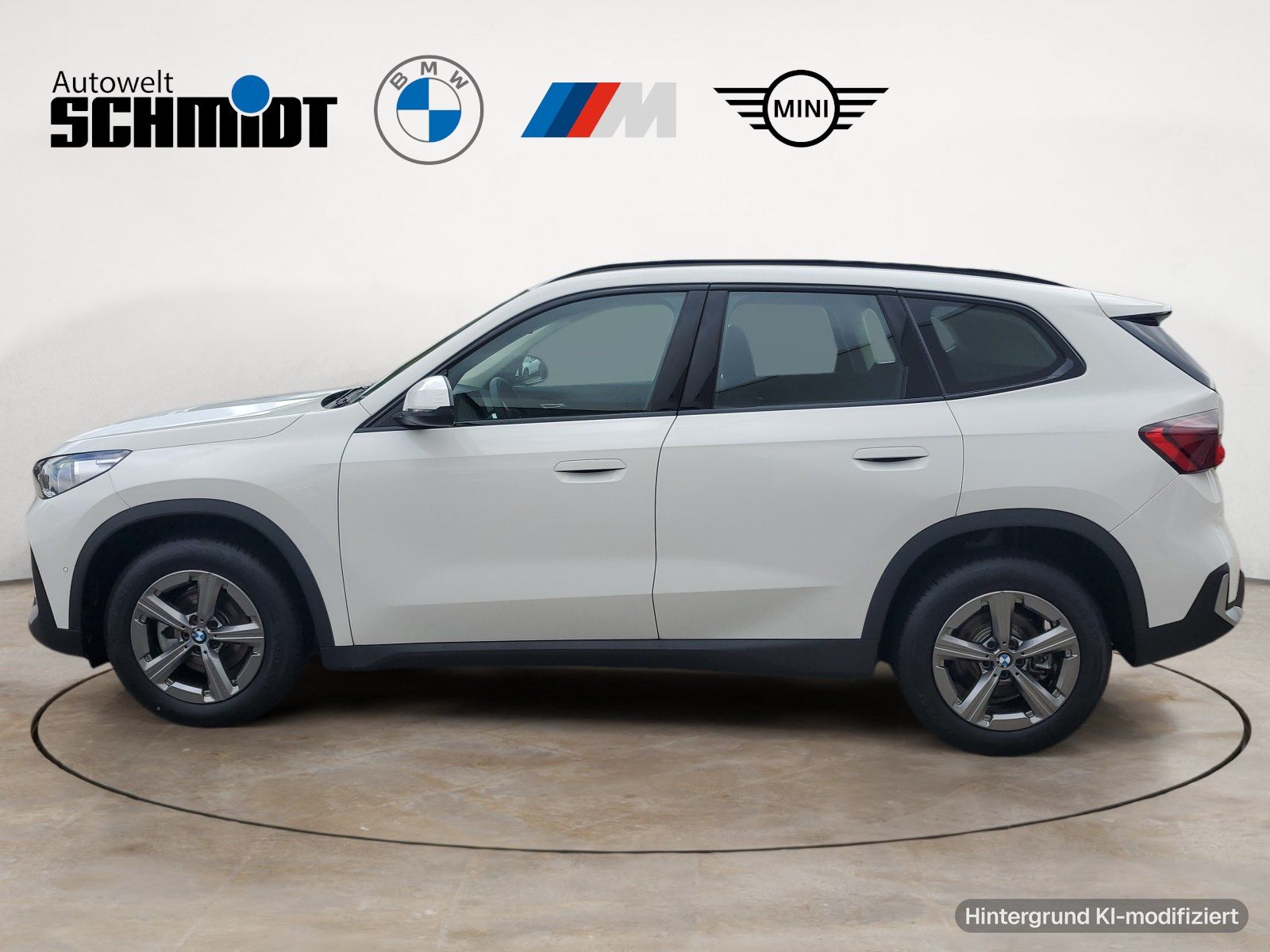 BMW X1 sDrive20d bis-08.2030 foto 3