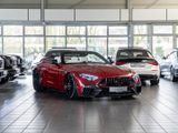 Mercedes-Benz SL 63 AMG 750 BRABUS ROADSTER CARBON MASSAGE - Mercedes-Benz SL-Class New cars