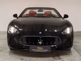 Maserati GranCabrio Sport*KAMERA*ROSSO CORALLO*BiXENON* - Maserati GranCabrio Sport mit Benzin-Antrieb