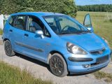 Honda Jazz GD1 mocca mit Automatik, AHK, K... - Honda Jazz aus 2003