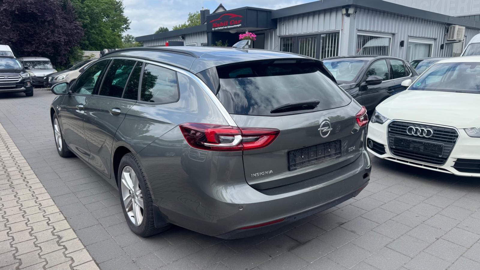 Opel Insignia B Sports Tourer Business Edition 4x4