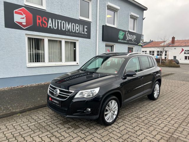 Volkswagen Tiguan Sport & Style 4Motion*2.0TSI*Xenon*Navi*