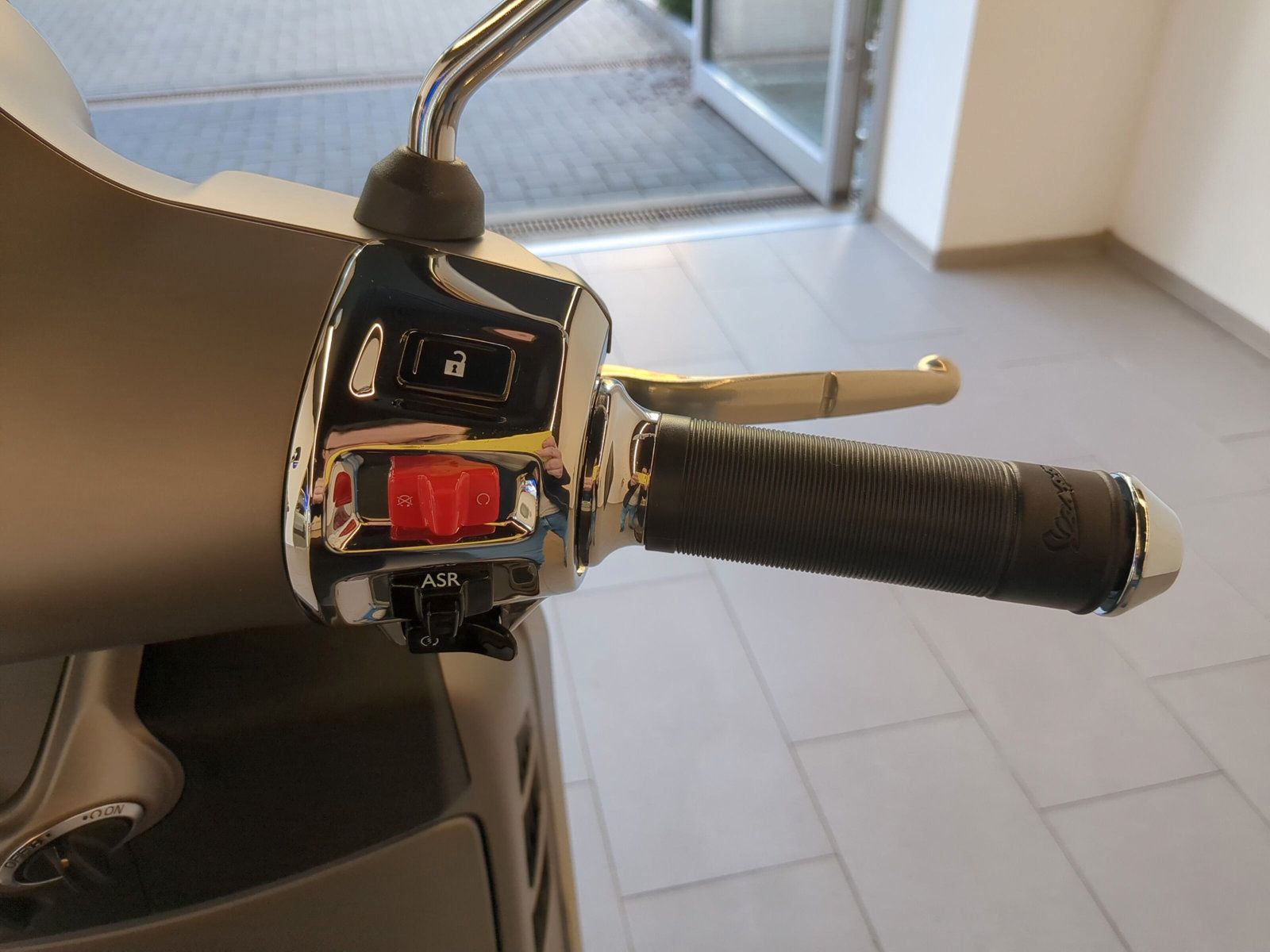 Fahrzeugabbildung Vespa GTS 310 SUPER TECH OTTIMISTA