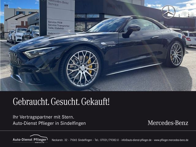 Mercedes-Benz AMG SL 63 4MATIC+Premium+*21 Zoll*Distronic*HUD*