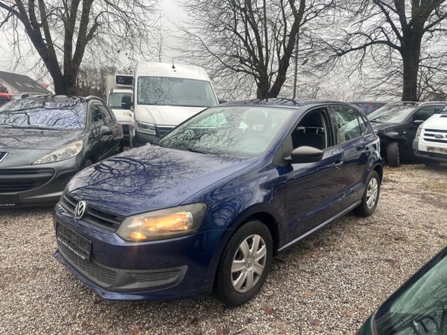 Volkswagen Polo V Trendline