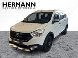 Dacia Lodgy 1.5 BLUE dCi 115 Stepway Plus *NAVI*KAM - Dacia mit Diesel-Antrieb: Stepway