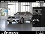 Mercedes-Benz C 180 T-Modell +Avantgarde+MBUX+LED+Navi+AHK+Cam - Mercedes-Benz C 180: Mb T