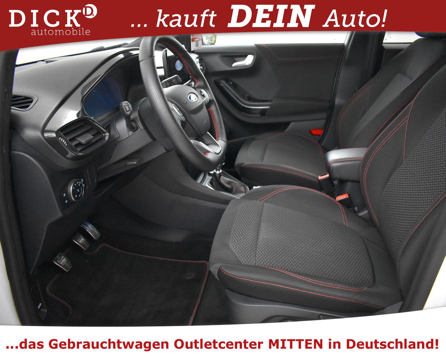 FORD Puma 1.0 EB ST-Line VIRTU+NAVI+LED+PDC+TEMP+DAB+ - Image 10