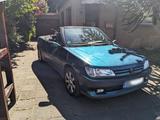 Peugeot 306 Cabrio 1997 - TÜV 09/2025 - 12... - Peugeot 306: Roadster