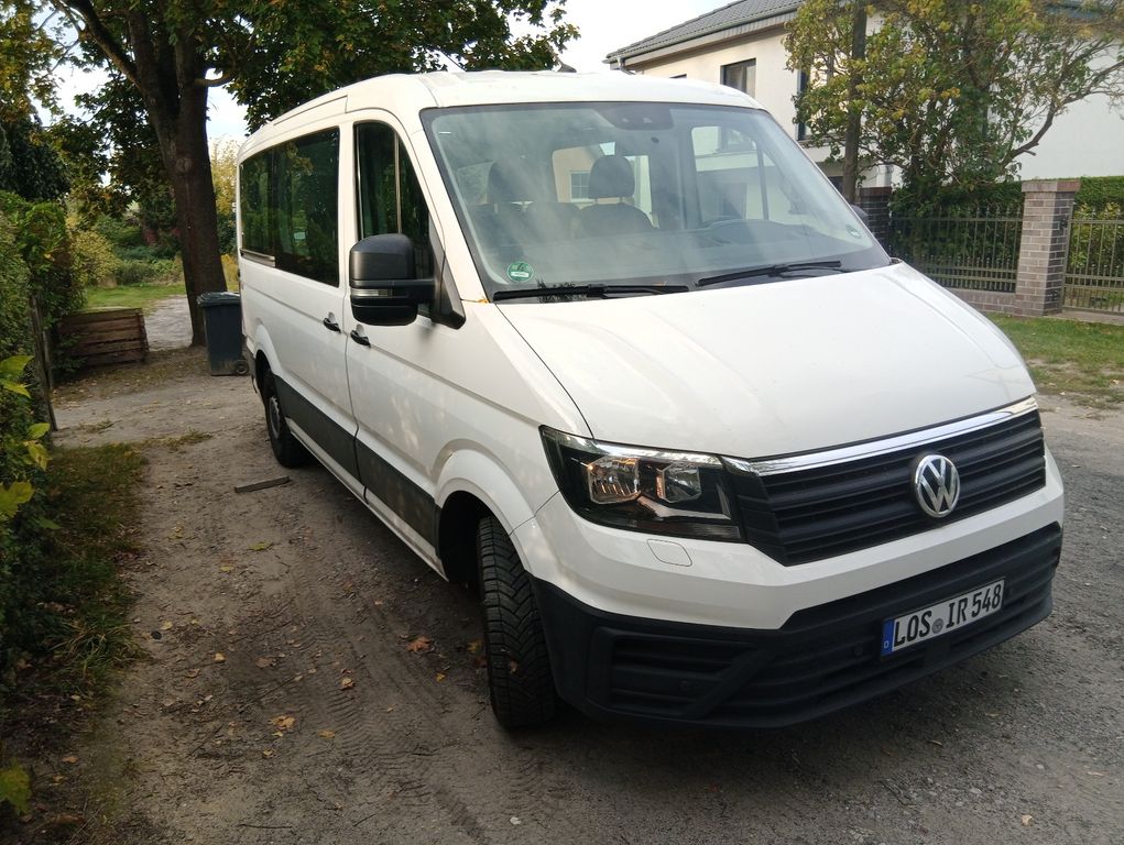 Image of Volkswagen Crafter