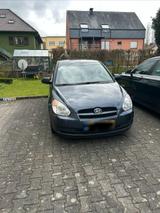 Hyundai Accent MC - Hyundai Accent aus 2008