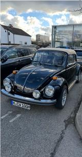 Volkswagen Käfer Oldtimer - Volkswagen Käfer in München