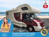 Dethleffs Fortero A 6975/Festbett/Garage/Klima/Solar/Marki - Fortero