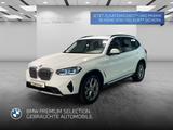 BMW X3 xDrive20d Navi AHK Kamera Driv.Assist HiFi - BMW X3 mit Anhängerkupplung