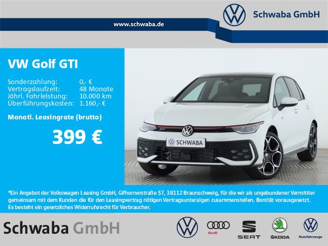 Volkswagen Golf GTI 2,0l TSI 265PS DSG *MATRIX*PANO*KAM*