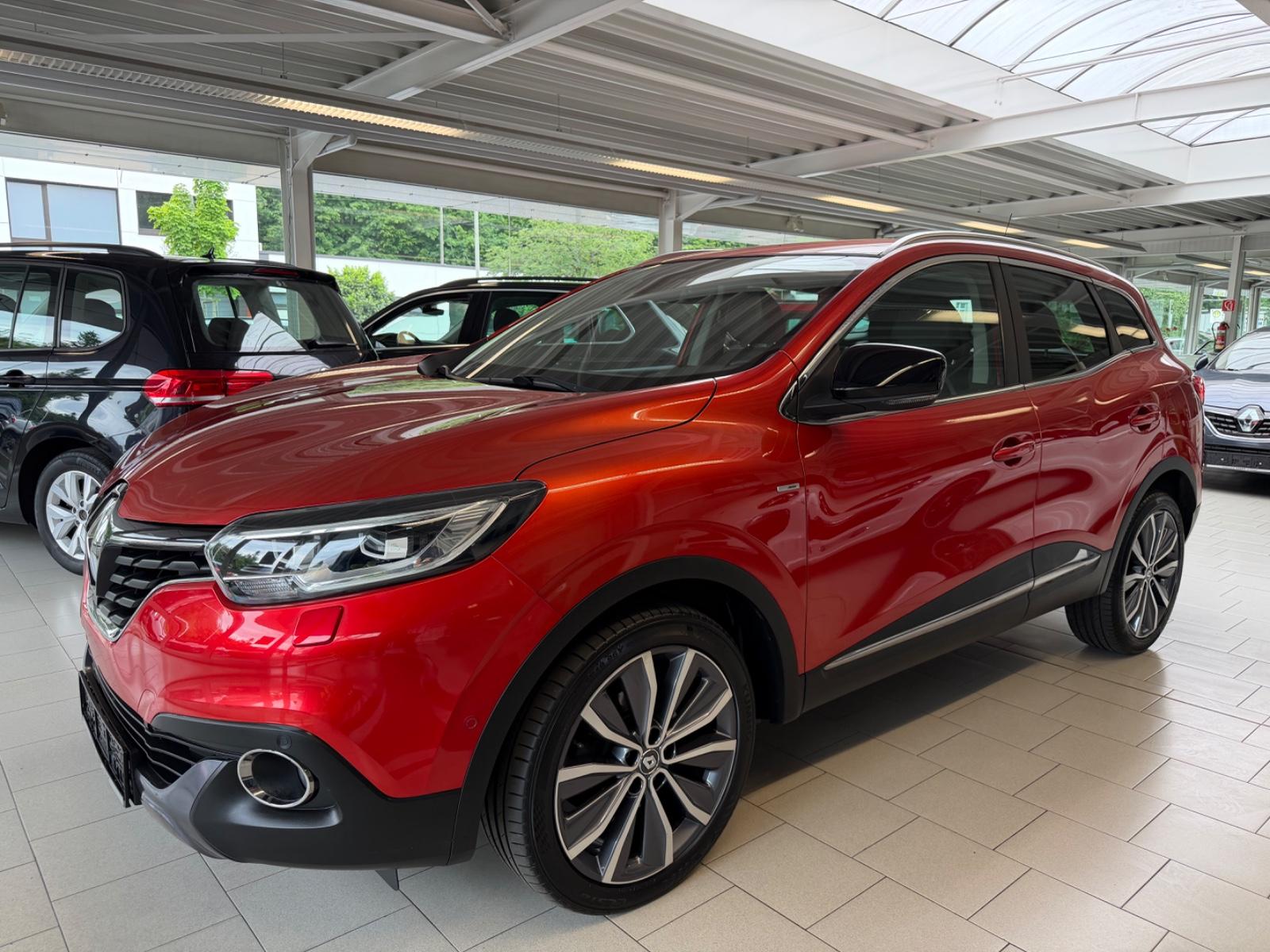 Renault Kadjar Bose Edition, 19-Z,Service Neu