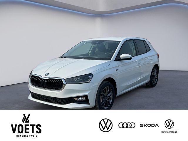 Skoda Fabia Tour 1.0 TSI DSG SHZ+FrontAssist+KEYLESS