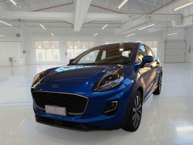 Ford FORD PUMA 1.5 ECOBLUE 120 CV TITANIUM X SUV