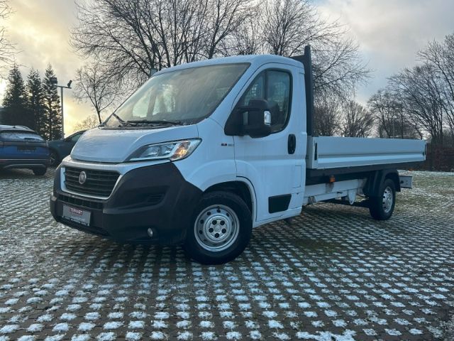 Fiat Ducato serie 6 Pritsche/Navi/KLimaautomatik/*NUR