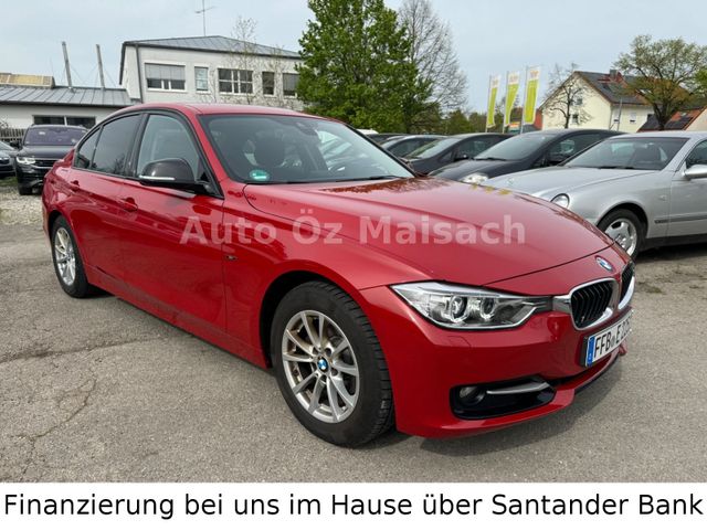 BMW 320 Baureihe 3 Lim. 320i|Automatik|Xenon|80 TKM