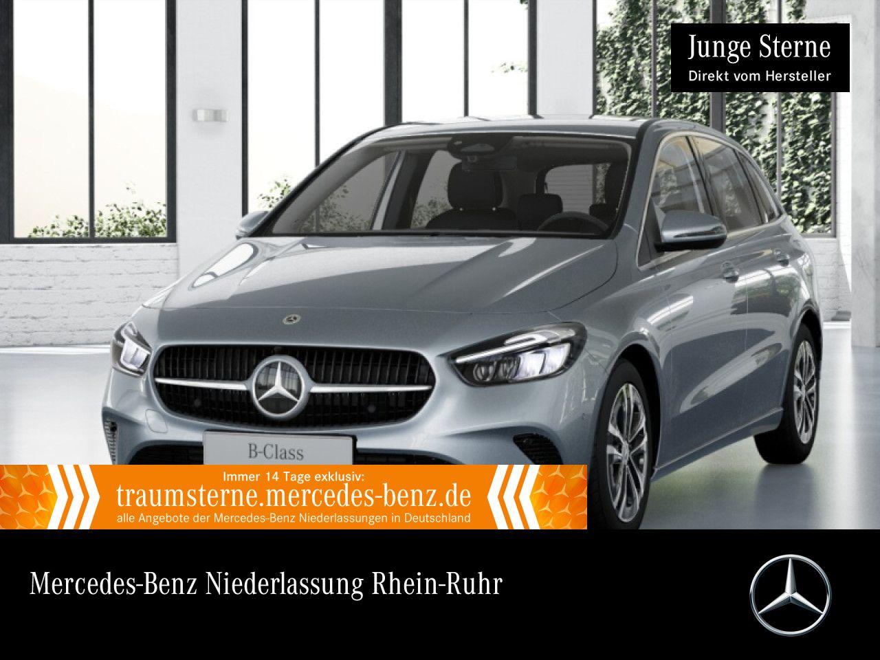 Mercedes-Benz B 200 Progressive Advanced AHK/Volldigi/VZ-Ass/