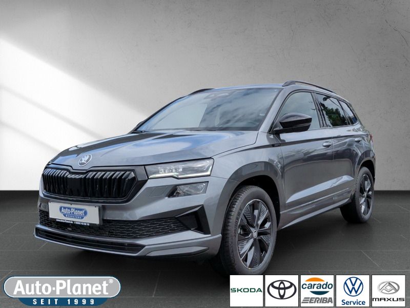 Skoda Karoq 2.0 TDI DSG 4x4 Sportline