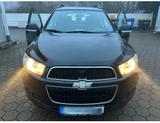 Chevrolet Captiva 2.4  TÜV 07.27 SCHWARZ S... - Chevrolet Captiva in Hamburg