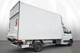 Volkswagen Crafter 35 lang Koffer 2.0 TDI Bär-Ladebordwand  - Volkswagen Kühlkastenwagen Crafter 35