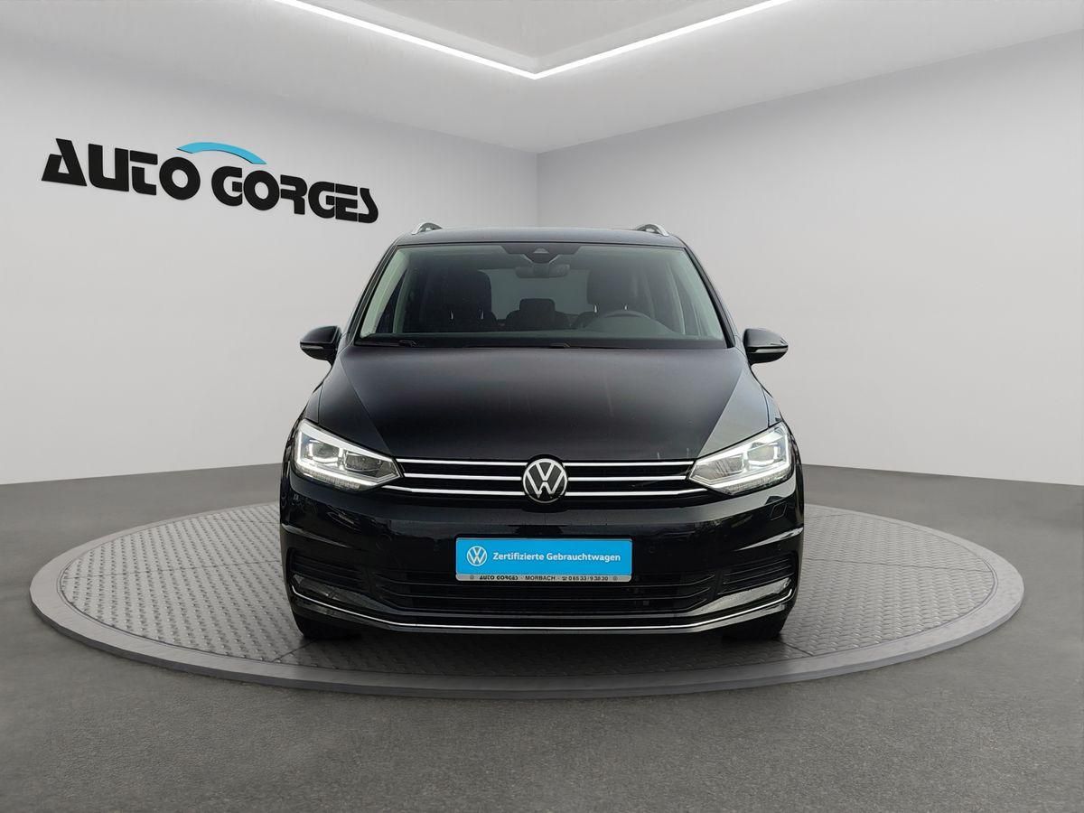 Volkswagen Touran - Bild 8