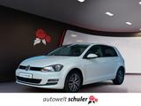 Volkswagen Golf VII 1.2 TSI DSG Allstar Standheizung SHZ - Gebrauchtwagen in Villingen-Schwenningen