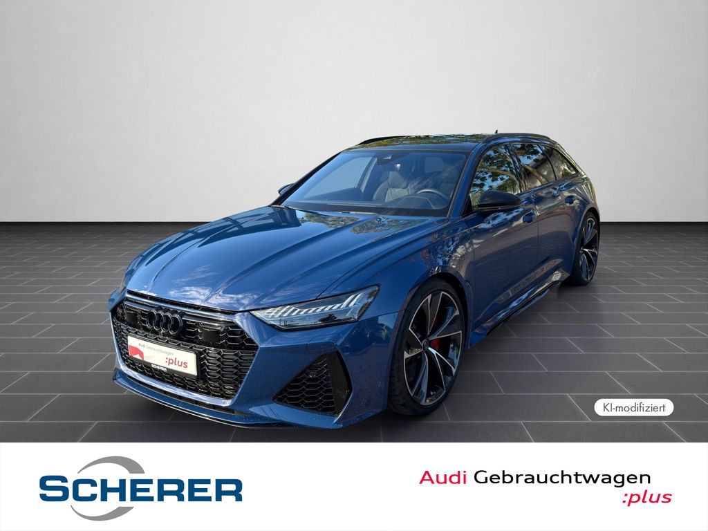 Image of Audi RS6