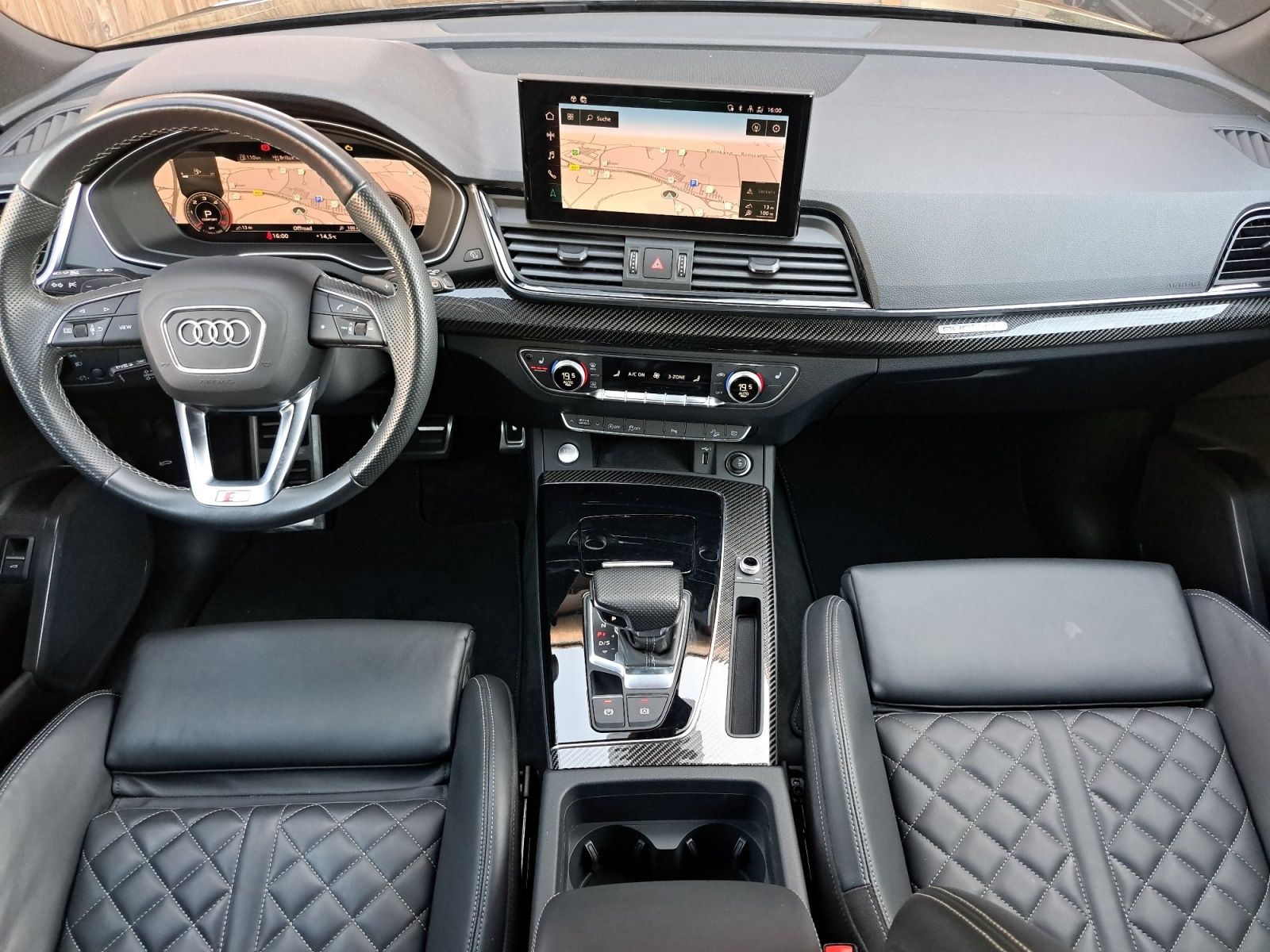 Audi Q5 - Bild 15