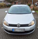 Volkswagen Sparsames Raumwunder Golf VI 1.6 TDI - Sparsame mit Diesel-Antrieb