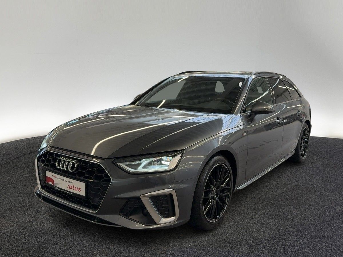Audi A4 - Bild 4
