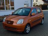 Kia Picanto 1.1 LX - Kia Picanto aus 2007: Lx