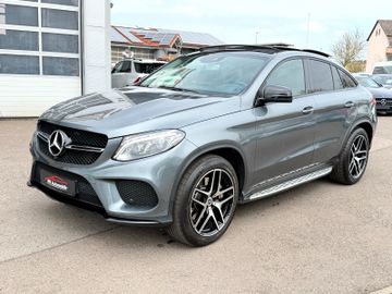 Mercedes GLE 350 - 1