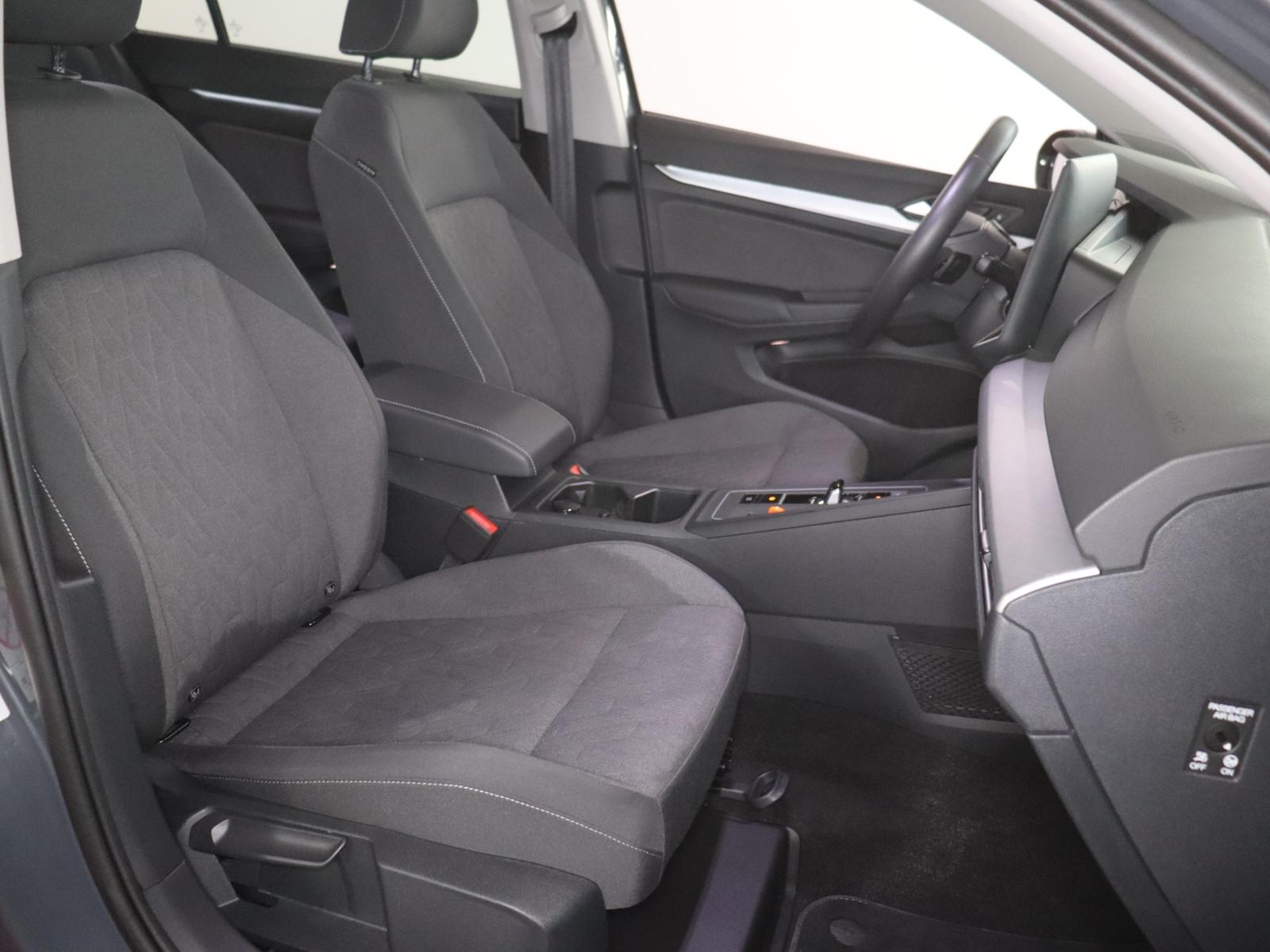 Volkswagen Golf Variant Life 1.5eTSI DSG 156,-ohne Anzahlun, миниатюра 14
