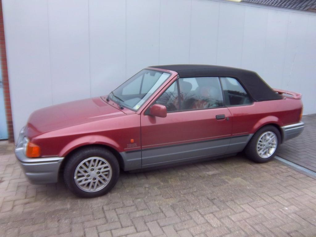 Ford Escort