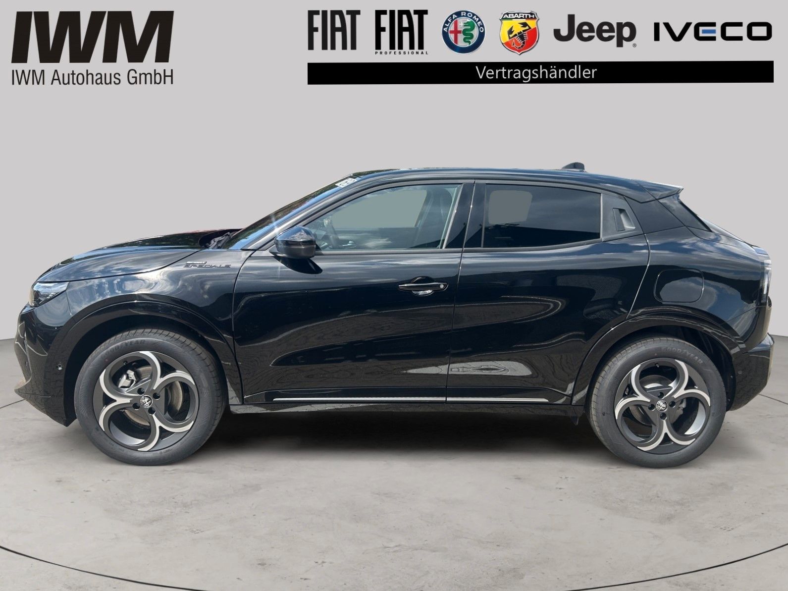 Alfa Romeo Junior Elettrica 115kW Sport Speciale Technolog. imagem 2