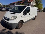 Vorschaubild Opel Vivaro Lang Klima