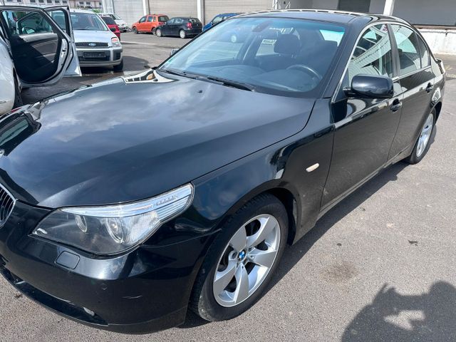 BMW 525 Baureihe 5 Lim. 525i