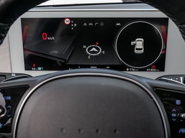 Hyundai Ioniq 5 Dynamiq Elektro Kamera Autobahnassistent
